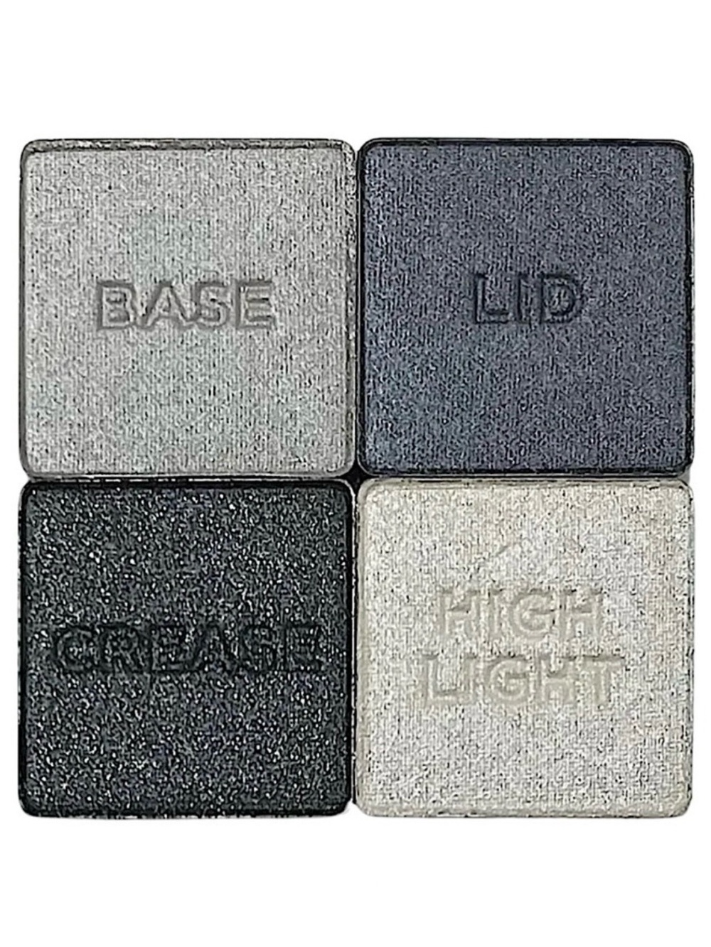 Victoria’s Secret Satisfied Eyeshadow Quad